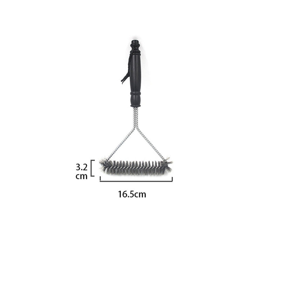 Stainless Steel BBQ Grill Cleaning Brush - Image 9
