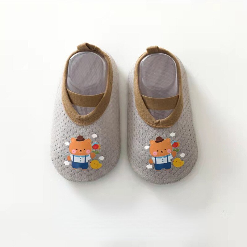 Cute Steps Anti-slip Baby Shoes - Image 9
