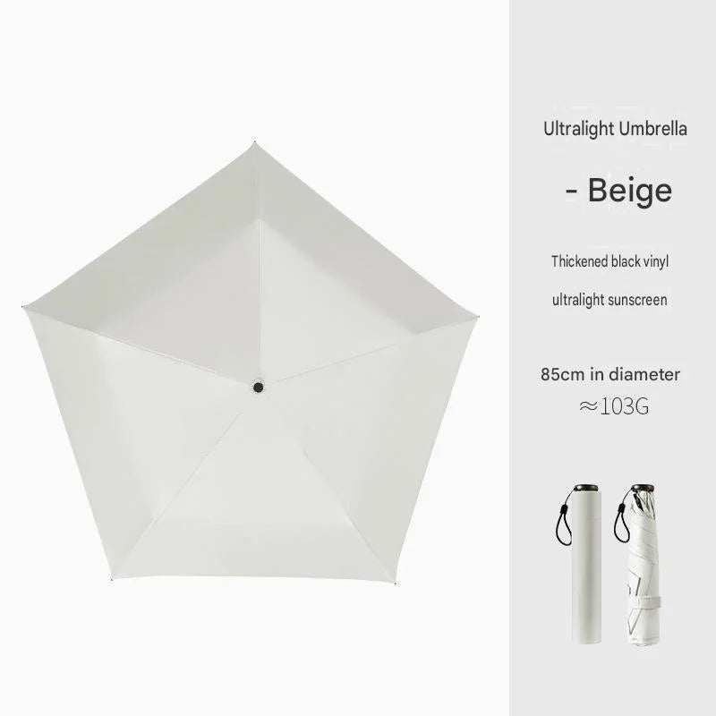 Airfold Mini Pocket Folding Umbrella