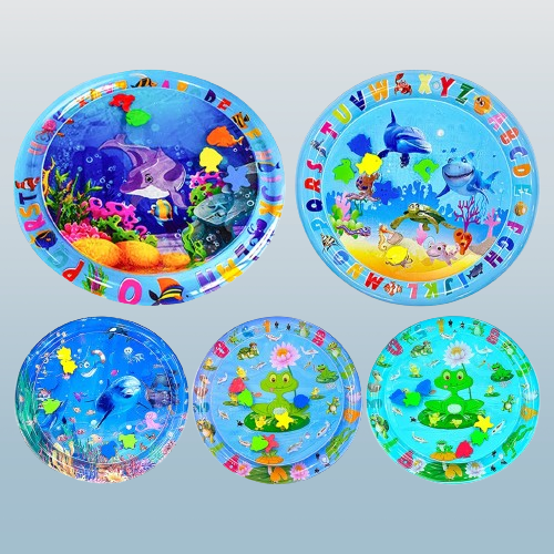 Interactive Water Pets Play Mat - Image 3