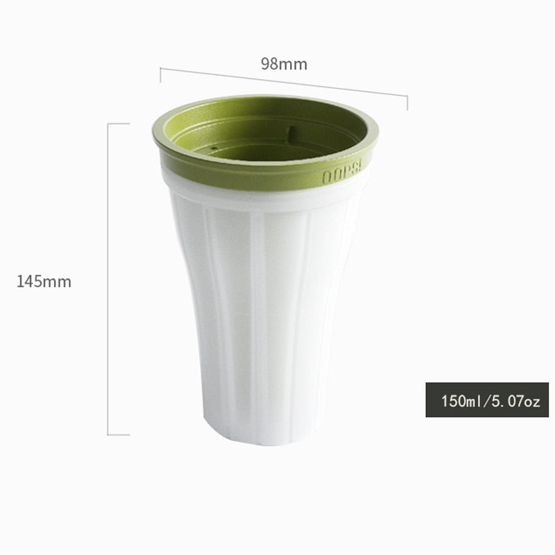 DIY Smoothie Double Layer Ice Maker Cup - Image 6