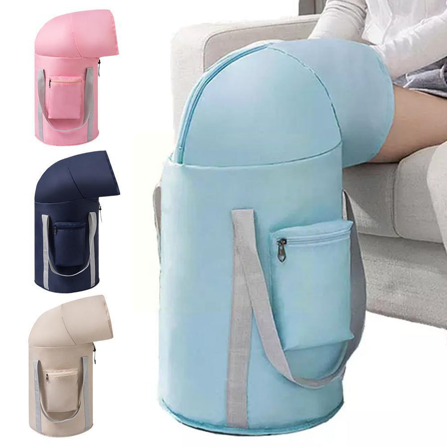 Home Spa Foldable Bag Foot Bath - Image 5