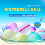 Reusable Pool Party Water Balloons