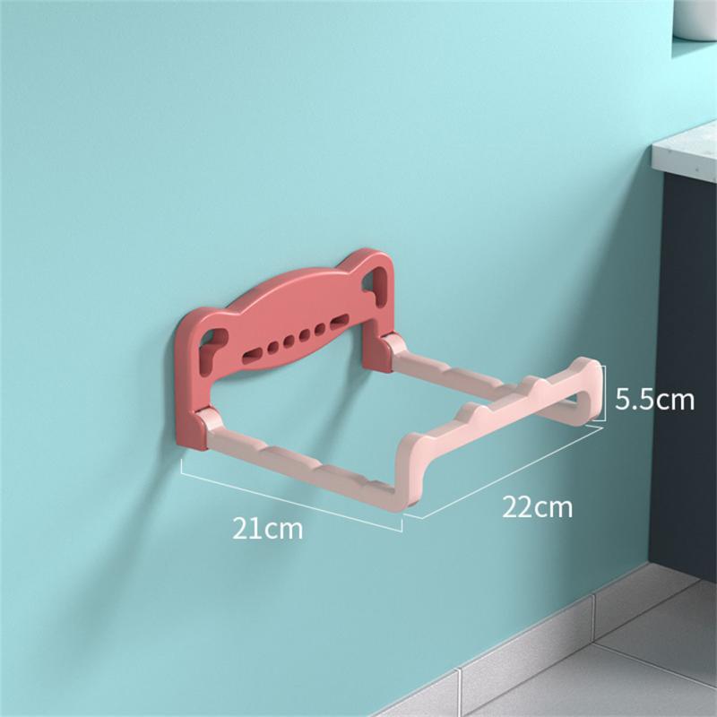 Wall-mounted Home Easy Organizer Bathroom Shelf - Image 7