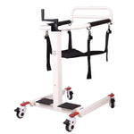 Simplified Elderly Patient Movement Mobility Bed Assistant Wheelchair