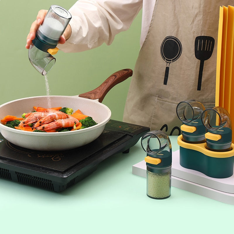 Metering Bottle Spice Dispenser - Image 1