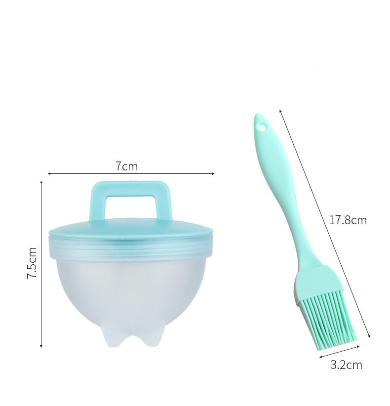 Cute Animal Pattern Egg Cooker Set - Image 13