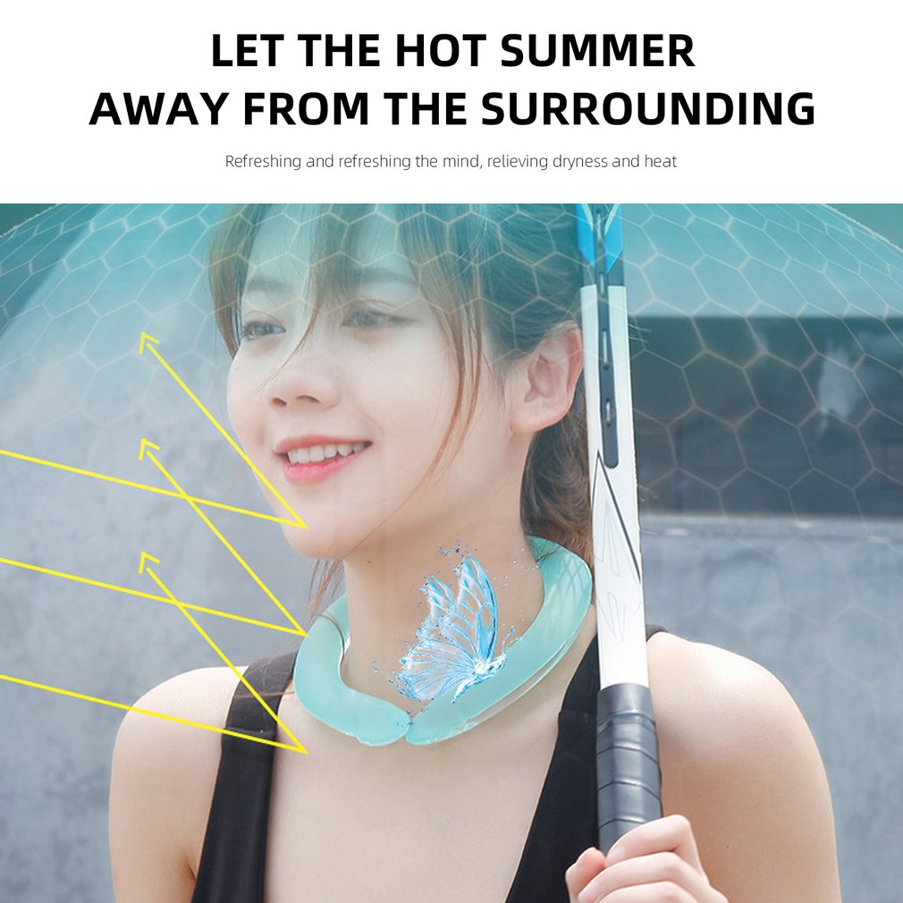 Breeze Summer Cooling Neck Ring