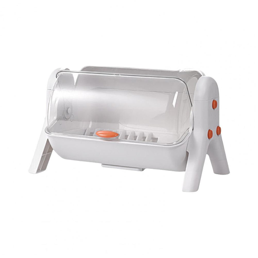 Dust-Proof Kitchen Dish Drainer Rack - Image 7