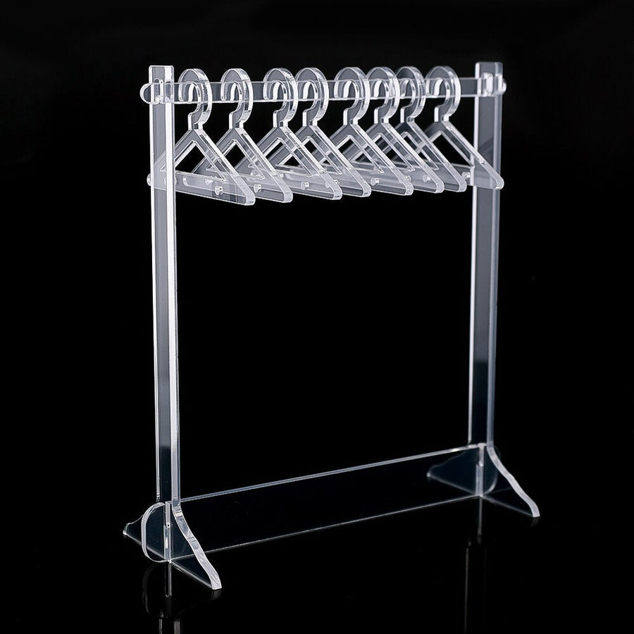 8pcs Hangers Earring Holder Organizer - Image 10