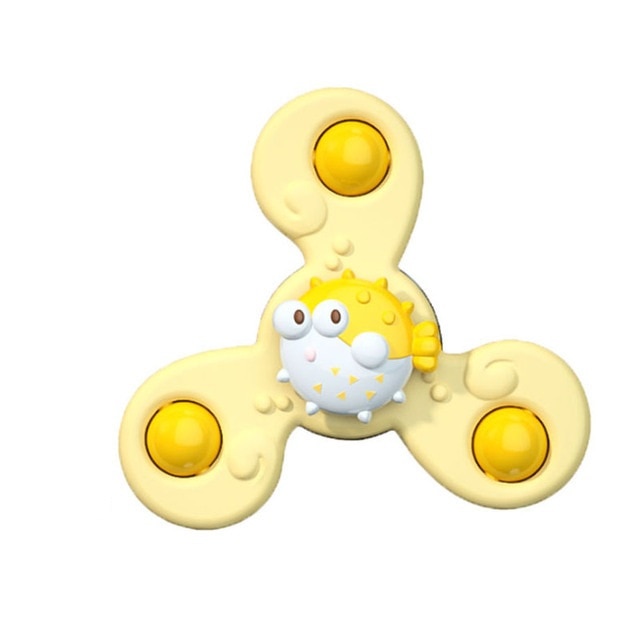 Baby Safe Spin Educational Interactive Toy - Image 6