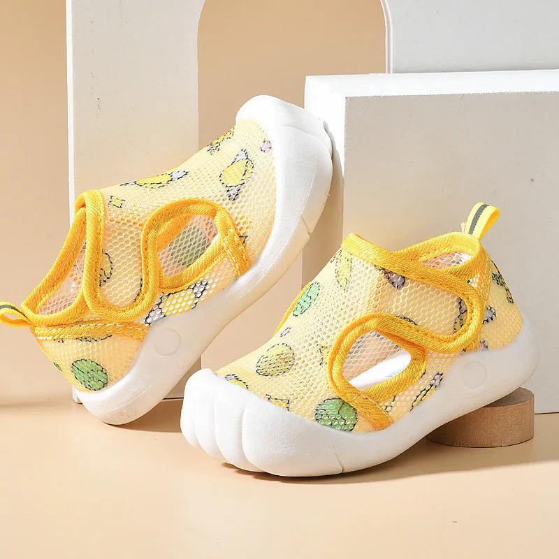 Tiny Treads Anti-Slip Toddler Summer Sandals