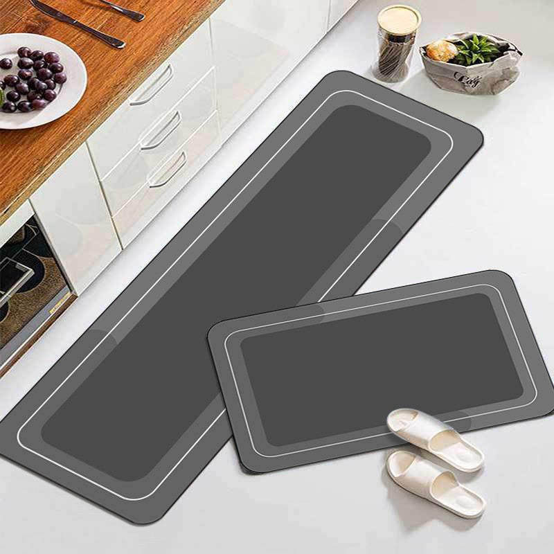 Modern Water Absorbent Anti-slip Area Rugs - Image 8