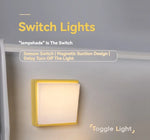 Minimalist Rechargeable Switch Night Lamp