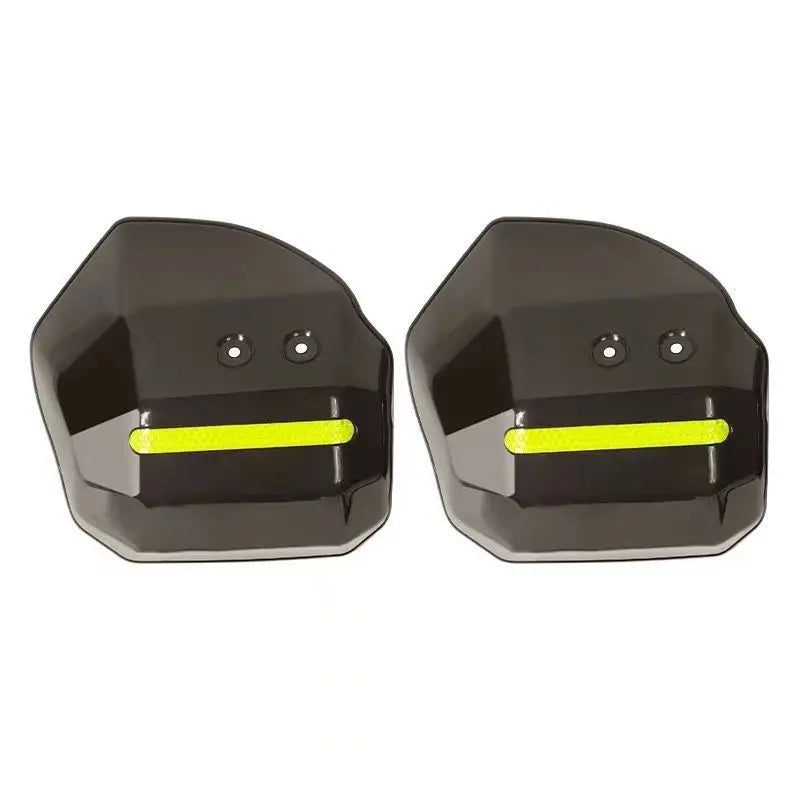 Easy Assembly Weatherproof Motorcycle Hand Covers · Mavigadget