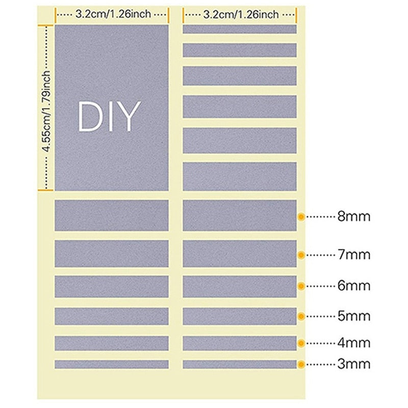 Invisible Ring Size Adjuster Pad - Image 9