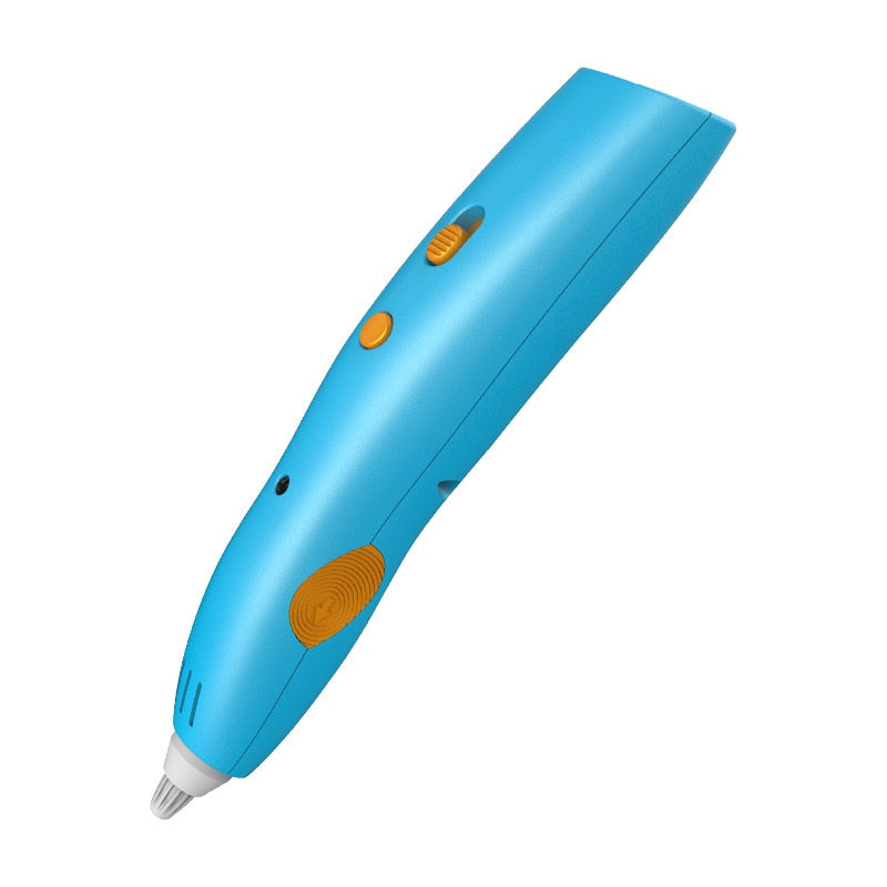 Creative DIY 3D Printing Pen