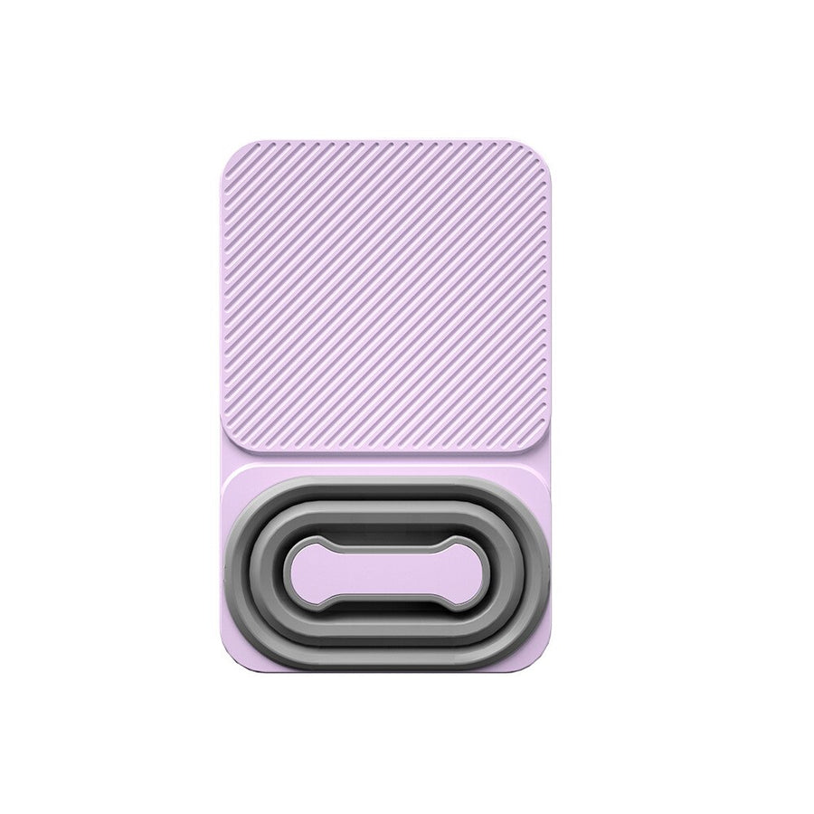 Foldable MagSafe Wireless Phone Holder Power Bank - Image 3