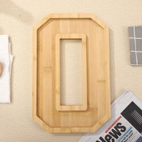 Wooden Numbers Serving Tray - Image 13