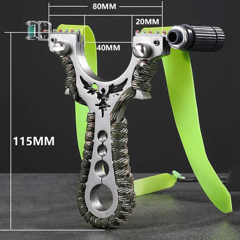 Tactical Laser-Precision Dragon Wing Slingshot - Image 5