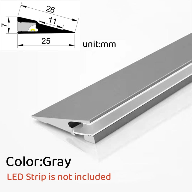 Invisible Surface Aluminum Thin Light Panel - Image 9