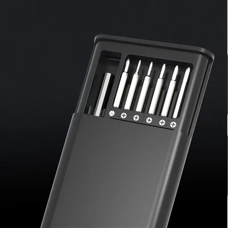 Magnetic Precision Pro Ergonomic Screwdriver Kit - Image 1