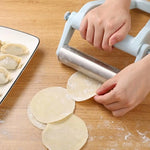 Easy Dough Maker Baking Stainless Steel Roller