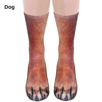 Hyper Realistic Animal Ankle Wear Socks - Image 13