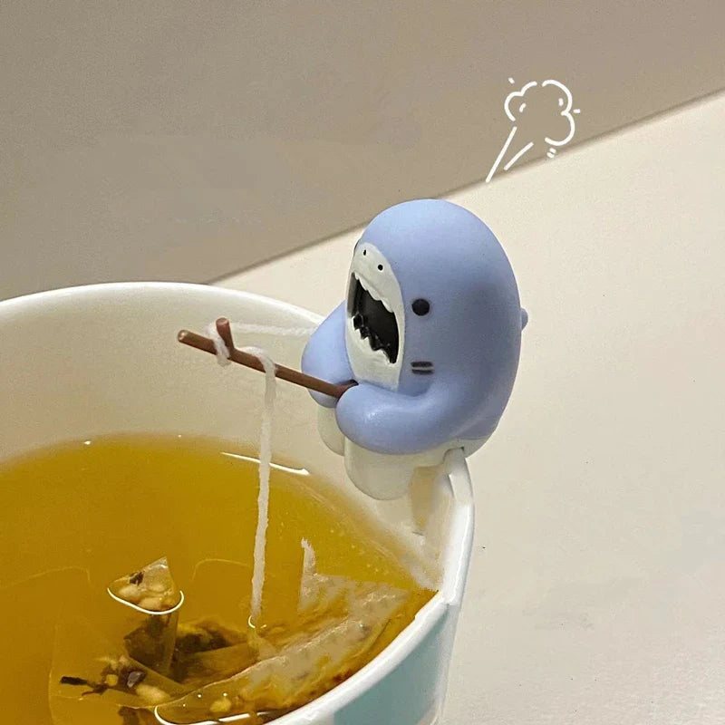 Chill Shark Tea Bag Holder - Image 4