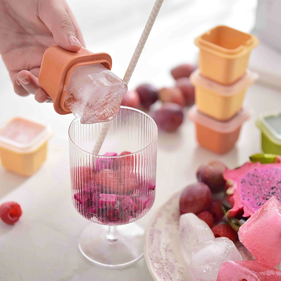 Stackable Ice Cube Maker Set - Image 2