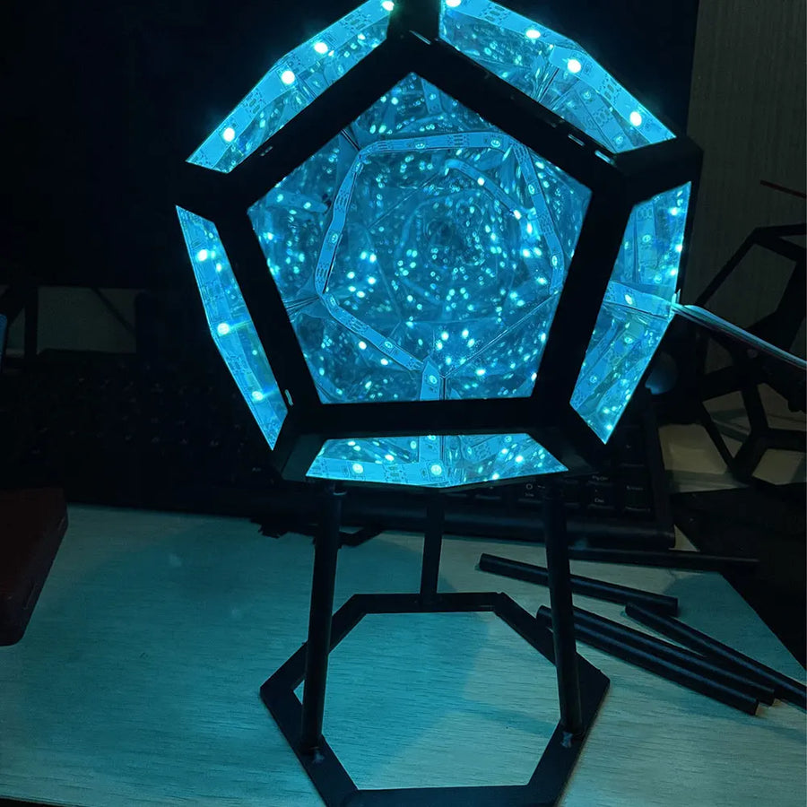 Artsy Infinite Color Decorative Lamp - Image 2