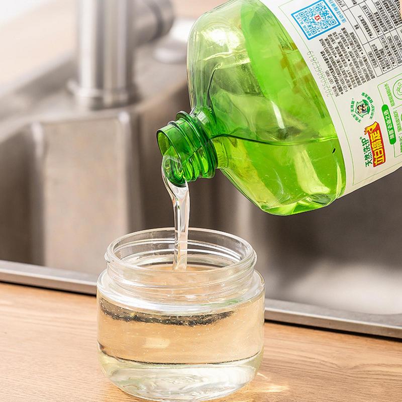Easy Press Dish Soap Dispenser - Image 1