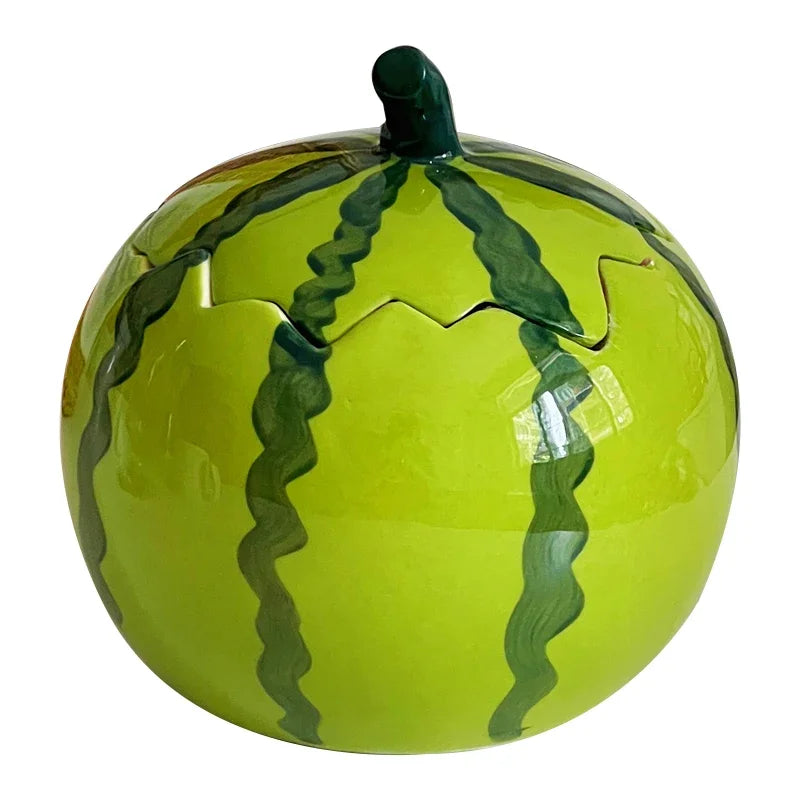 Sweet Watermelon Bowl Mug - Image 5