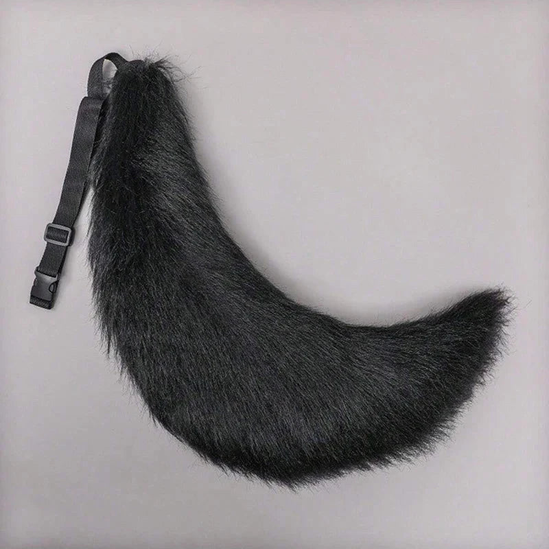 Fox Tail Adjustable Belt - Image 7