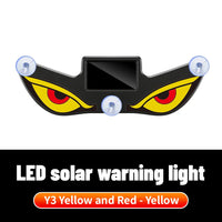 Predator Eye Solar LED Dynamic Car Warning Light - Image 8