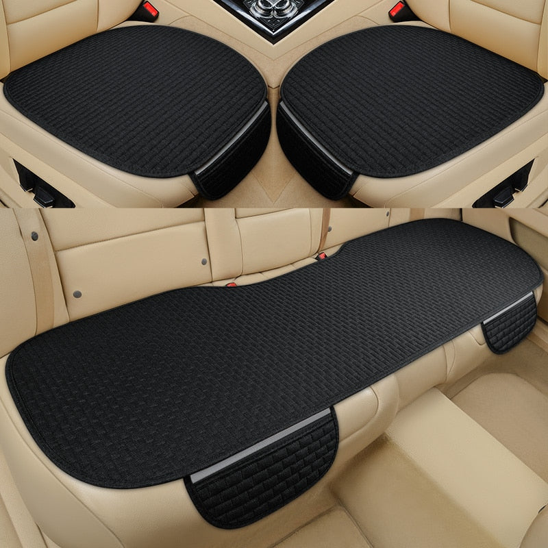 Universal Anti-Slip Car Seat Pocket Cover Mat - Image 0