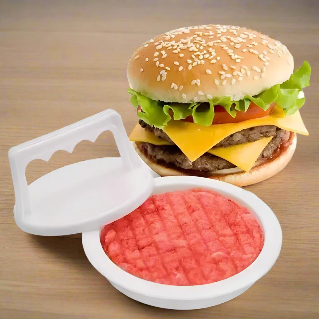 Ultimate Burger Patty Mould Press