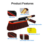 Auto Clean Telescopic Microfiber Car Dust Remover Brush