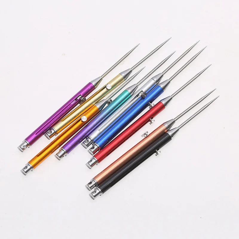 Titan Pick Telescopic Toothpick Keychain - Image 3