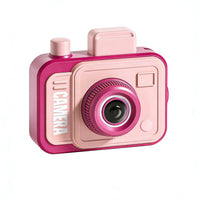Who Got Wet Camera Water Gun Prank Toy - Image 5