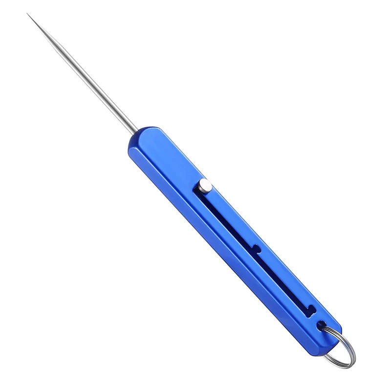 Portable High-Strength Titanium Alloy Toothpick - Image 6