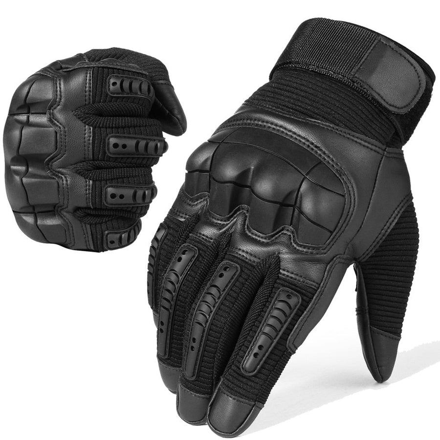 Heavy Duty Construction Gloves - Image 0