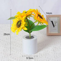 Natural Bloom Ambient Light Lamp - Image 6