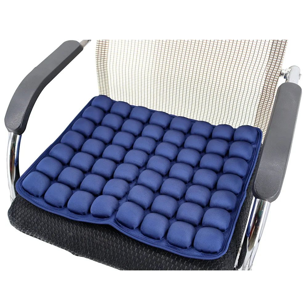 Inflatable Heat Dissipation Ultra Soft Chair Cushion