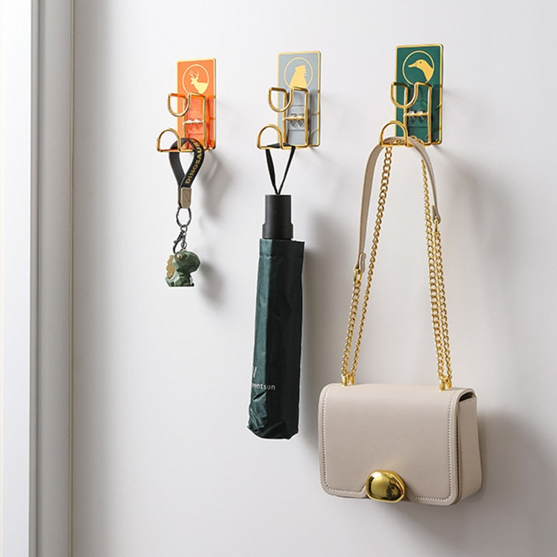 Wall-Mounted Space Saver Kitchen Hook - Image 6