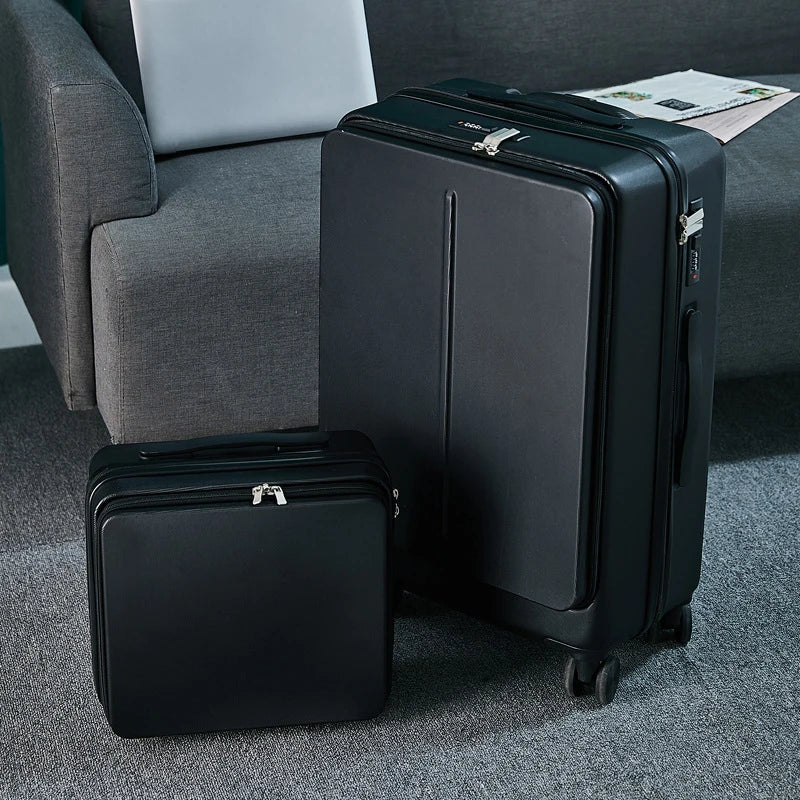 Business Busy Life Travel Pro Luggage - Image 7