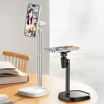 Magnetic Adjustable Compact Easy-Carry Phone Holder Stand