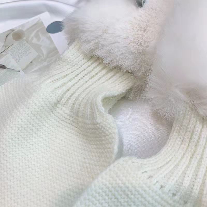 Stylish Warm Cozy Winter Scarf - Image 3