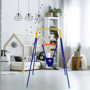 Baby Fun Exerciser Activity Portable Jumper Seat - Image 0