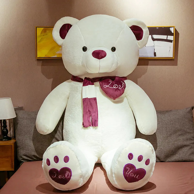 Big Bear Hugs Giant Plush Bear - Image 6